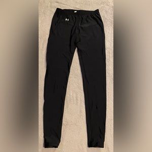 Under Armour leggings- size small